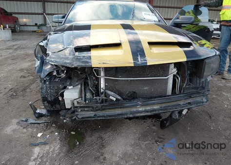 2006 Ford Mustang Gt из США, поврежденный, VIN 1ZVFT82H765247687